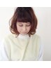 【新規】女性カット+シャンプー　￥3500