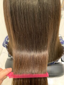 エスカーラ 表参道(THE ESCALA) @m_ayu/美髪/髪質改善トリートメント/艶髪/タビラマユミ