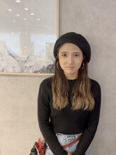 アグ ヘアー ニルス 広島立町店(Agu hair nils) 田中 実花