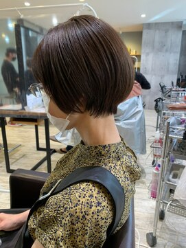 トレ(tre.) 甲子園口/髪質改善/白髪染め/ショート/酸性ストレート/美容室