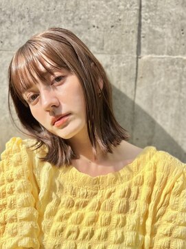 アイコン(I-CON) 超高濃度水素カラー〈HIKARI〉