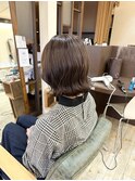 肩上ボブ(レイヤー無し)
