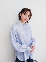 バサ 高田馬場店(BASSA) ◇ボブ◇【高田馬場/髪質改善】