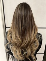 ビーケアーズ リアン(be-cares Lien)&nbsp;ハイライトバレイヤージュ