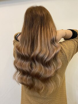 クラナ(clana) 那覇店/clana/沖縄美容室/プルエクステ