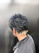 リコラックスビー(LICO LUXBE)&nbsp;スパイキーショート_束感ショート
