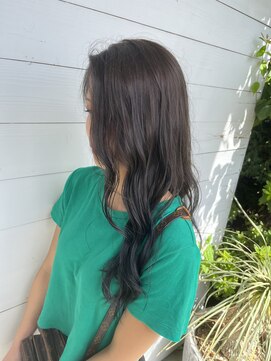 ミューズジャルダン(MUSE jardin) ツートンカラー