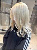抜きっぱなしブリーチ