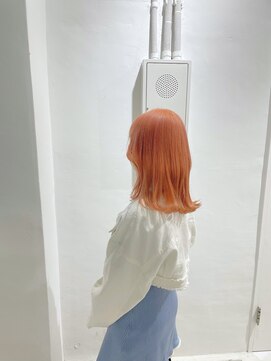 ミュー(Mu) こっくりオレンジカラー