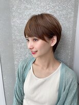 ロンドソレイユ 池袋(Lond soleil)&nbsp;ショート/ボブ/髪質改善×ブリーチなし[池袋]