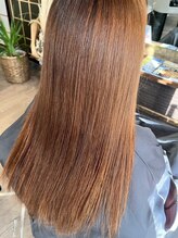 エンズワラン(ens waran) ｛石川県内初の髪質改善トリートメント取扱い◎｝艶髪ロング