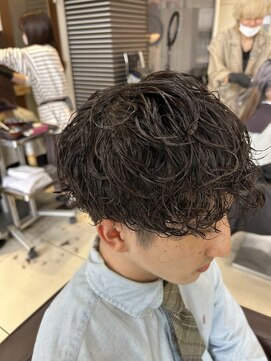 フォルテ 草薙店 スパイラルパーマ