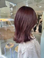 ウニ(uni)&nbsp;透明感バイオレット