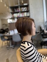 ラママ(Ra.Mama)&nbsp;ふんわり大人ショート