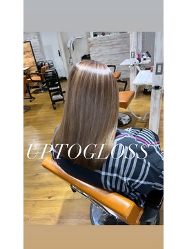 アウラ 近鉄八尾駅前店(Aura) 明るめハイライト