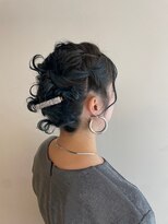 ケンジ 平塚ラスカ店(KENJE)&nbsp;アレンジ/ボブ/女子会／湘南