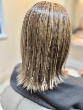 ナップタイム(NAP TIME) ハイライトカラー