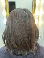 ミヤコウシティ美容室&nbsp;ショート