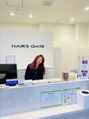 ヘアーズゲート そよら古川橋駅前店(HAIR'S GATE) 梅本 智代