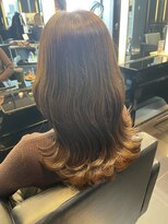 フルショウ 梅田(FURUSHO)&nbsp;ワカタケのお客様スタイル