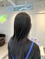 ロカ 表参道(loka)&nbsp;セミディ[表参道/髪質改善/ハイライト/インナーカラー]