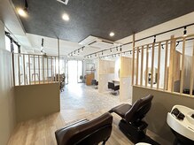 サクセス 平尾本店(success)の雰囲気（YUMEシャンプー台ユニット/新百合ヶ丘/髪質改善/栗平/若葉台）