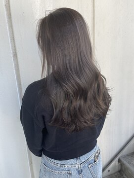 アイシー 表参道(ICY) グレージュカラー　【KAYAMA】