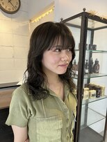 カウチソフ(kauti sofu)&nbsp;ニュアンスパーマ