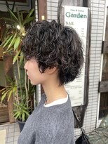 ヘアーアンドエステアンドネイル ガーデン(Hair&Esthe&Nail Garden) アーバンパーマ