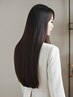 カット＋髪質改善ハイドログロスプレミアム＋脳呼吸spa４0分
