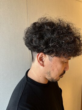 チャコレ 北千住店(Chacolle) プードルパーマ