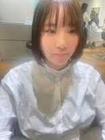 ヒクルーム(HIQU ROOM)&nbsp;顔まわりカット