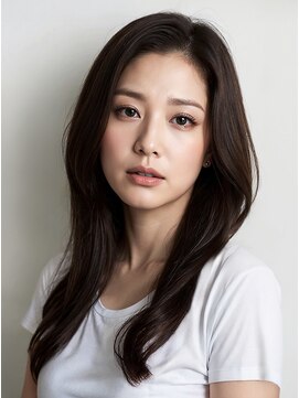 ニスル 上尾店(NISURU) 似合わせカット/大人ガーリー/ダークアッシュ/着物/上尾/上尾駅