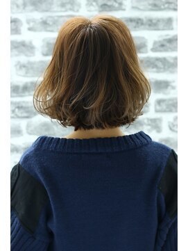 ニスル 町田店(NISURU) 似合わせカット/大人ガーリー/ダークアッシュ/着物/町田/町田駅