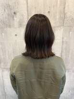 アーチ(ARCH) マロンカラー*ARCH Sayaka*