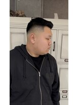 ヘアーラボ アッシュ(Hair Labo ASH) スキンフェード