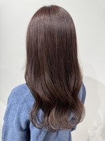 モア(more)&nbsp;Cassis brown