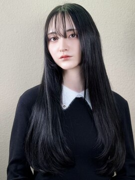 ヘアリゾート ディアリウム(Hair Resort DEARIUM) 髪質改善メテオカラー