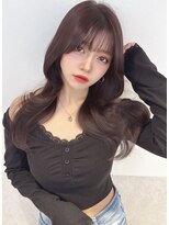 アールサロン アネックス 名駅(Rr SALON ANNEX)&nbsp;くびれ巻きレイヤースタイル