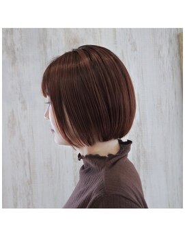 ソフ(soff) ミニボブ