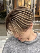 レディアル 大宮(REDEAL ope.) メンズハイライト/メンズバレイヤージュ