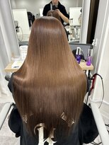 アチェロ(Acero.)&nbsp;艶髪ベージュ