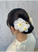 タイトシニヨン