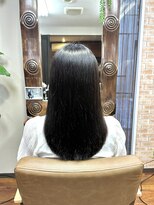 ハーシーバイアポロ 相模大野(HERSHE by apollo) 髪質改善縮毛矯正,レイヤー,縮毛矯正,白髪ぼかしハイライト.白髪