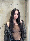 【hiyori】色落ちまで決まるカラー