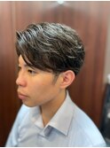 仙台 ナチュラルセンターパート バーバー