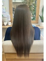 キュアキュア(Cure2)&nbsp;【ブリーチなし】オリーブベージュ