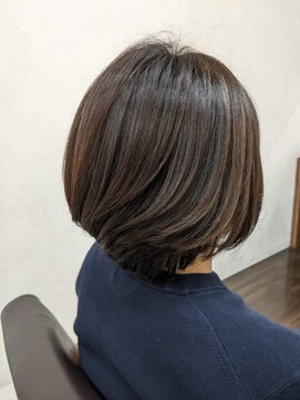 シーズンプラス(SEASON PLUS) 【SEASON　PLUS 匂坂】　ショートグラデーション　NO6