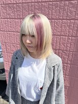 ヴィアンジュ(viange)&nbsp;カチューシャカラー