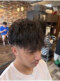 ツイスパマッシュ